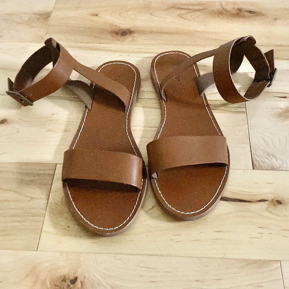 NEW Madewell | Brown Sandals size 9